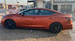 نیسان مەگزیما